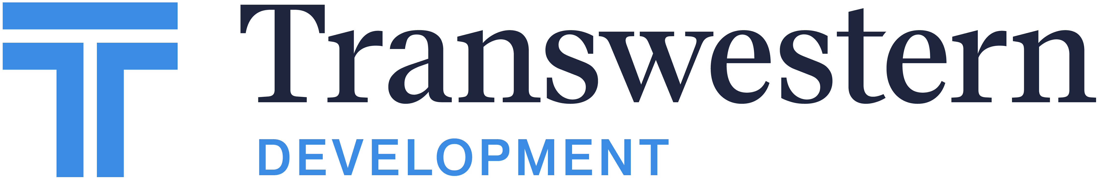  Transwestern Development creates value by skillfully executing development projects for our firm, partners and clients across the United States
